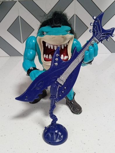 street sharks figures