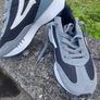 Fila Boys Trainers Size 4 uk/37.5 Eur. New. Image 4