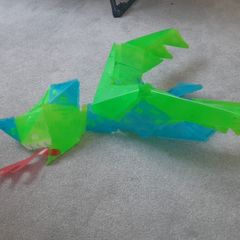 creatto dragon