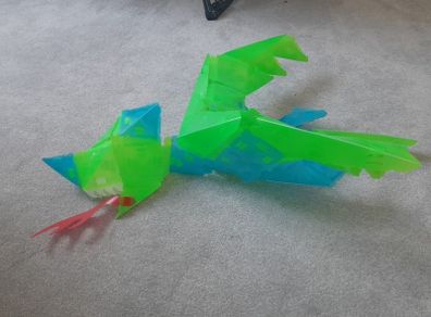 creatto dragon