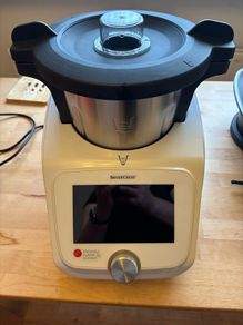 Silvercrest Monsieur Cuisine Connect. (Thermomix Alternative)