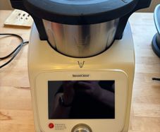 Silvercrest Monsieur Cuisine Connect. (Thermomix Alternative)