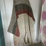 Gorgeous Hand Crochet Throw with large Pocket ( never used) Image 8