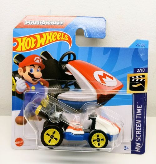 Hot Wheels Mario Kart For Sale in Kilcock, Kildare from Rado77
