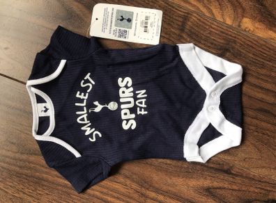 Spurs Baby vest newborn