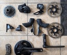 SRAM Force AXS 12 Speed Groupset w/ Power Meter