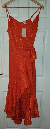 River Island dress