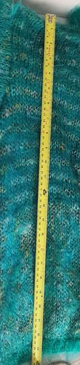 New mohair cardigan