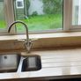 Kitchen Cabinets, Marble Countertops and Appliances Image 8