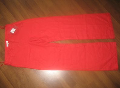 Linen trousers
