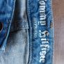 Tommy Hilfiger womens jeans bootcut midrise easyfit, size 8/9 Image 2