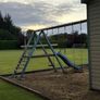Playhouse, Swing Set. Image 2