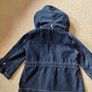 Girls denim jacket Image 3