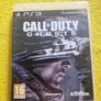 Call of Duty Ghost PlayStation3 Ps3 games Original Image 2