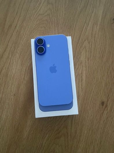 iPhone 16  128GB  Like New  Unlocked