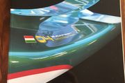 2004 F1 Hungarian GP Race Programme