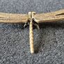 3 brass Insects, Solid brass. Image 4