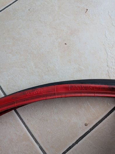 Michelin Lithion bicycle road tyres