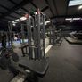 Panatta 8 station gym w heavier stacks Image 4