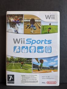 Wii Sports - Nintendo Wii
