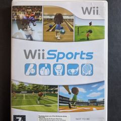 Wii Sports - Nintendo Wii