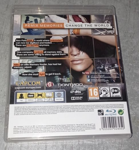 Remember Me
