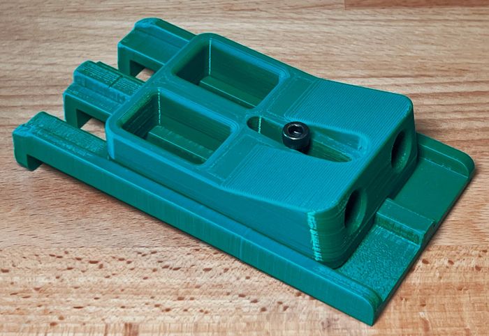 Pocket Hole Jig