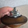 Rolstar Table Lighter with very pleasing wooden base holder Image 6