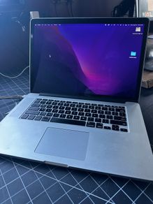 MacBook Pro 15" Mid-2015