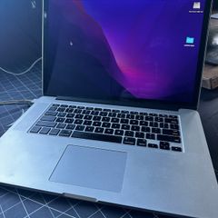 MacBook Pro 15" Mid-2015