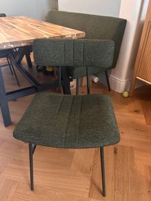 Dining Chair & Bench Set