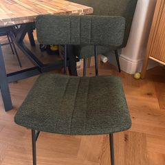 Dining Chair & Bench Set