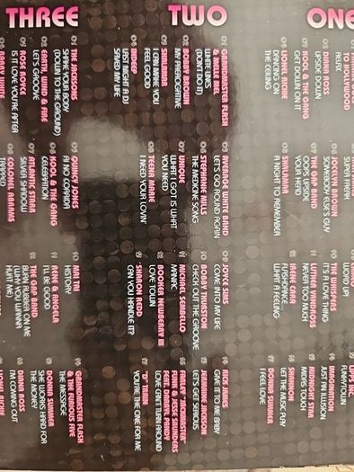 Floorfillers 80s Club Classics 3CD Boxset