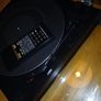 turntable jvc AL-ei. Black Image 5