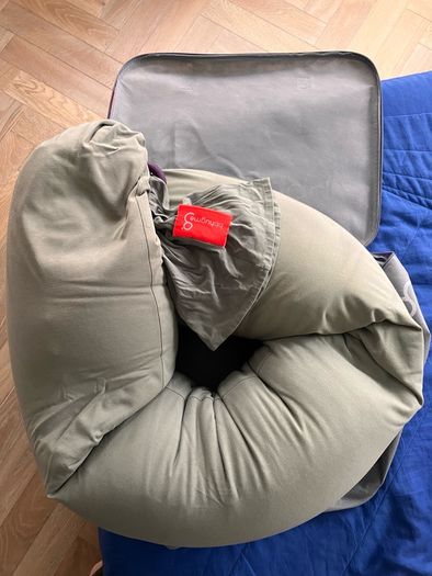 BBHUGme - Pregnancy pillow