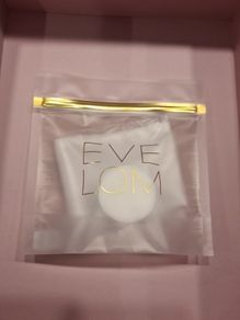 Eve Lom cleanser and cloth 8ml