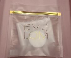Eve Lom cleanser and cloth 8ml