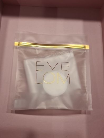 Eve Lom cleanser and cloth 8ml