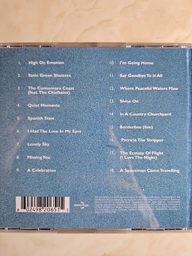 Chris De Burgh CD - The Collection