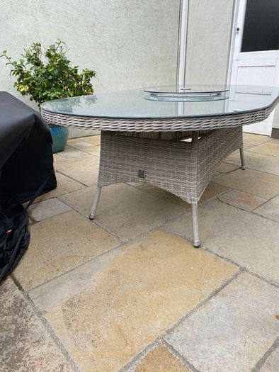 Patio Table