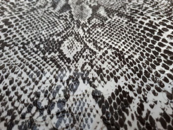 Vinyl fabric