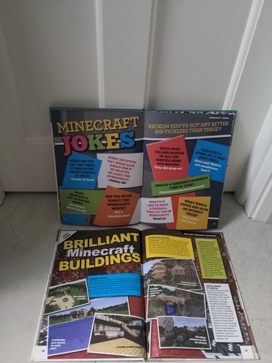 Independent and Unofficial Guide to MINECRAFT secrets and cheats