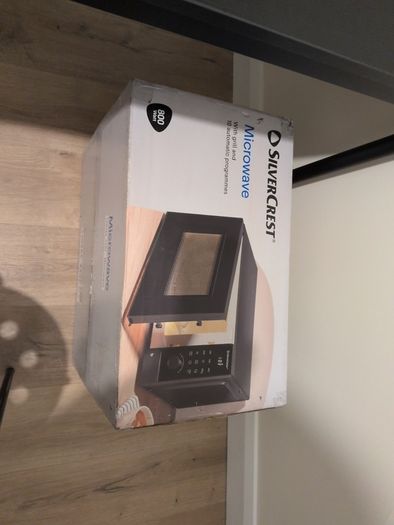 microwave