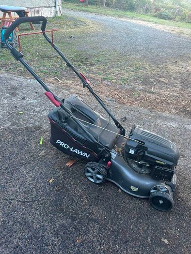 Lawnmower