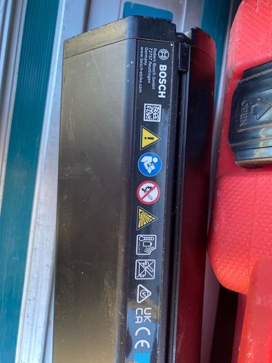 Bosch powertube 750