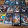 16 vhs videos all good name movies Image 7