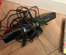 XBox 360 Kinect + games