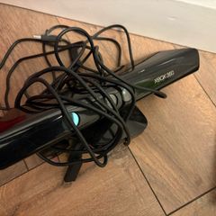 XBox 360 Kinect + games