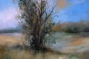 Robert Popczyk "Lonely tree"