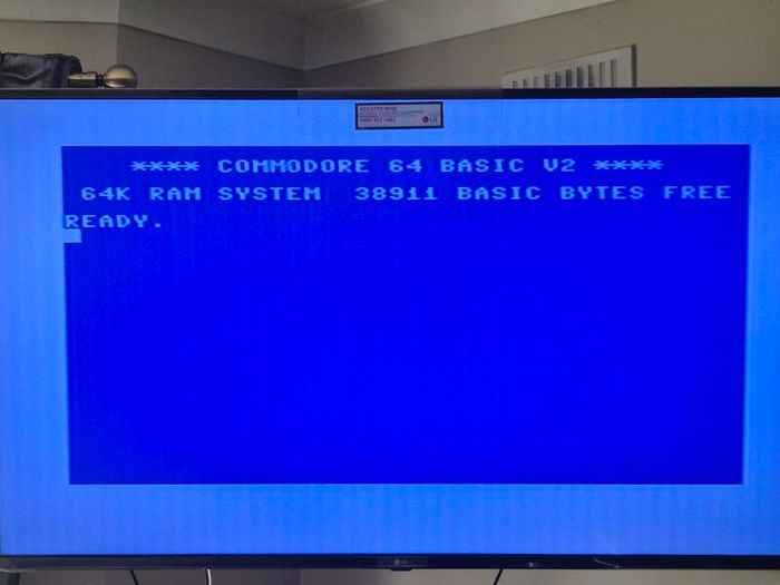 Commodore c64